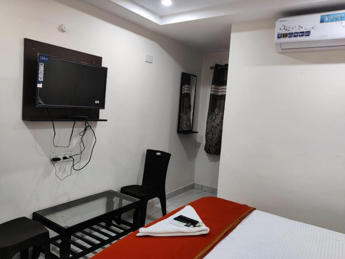 Hotel Destiny Visakhapatnam Eksteriør billede